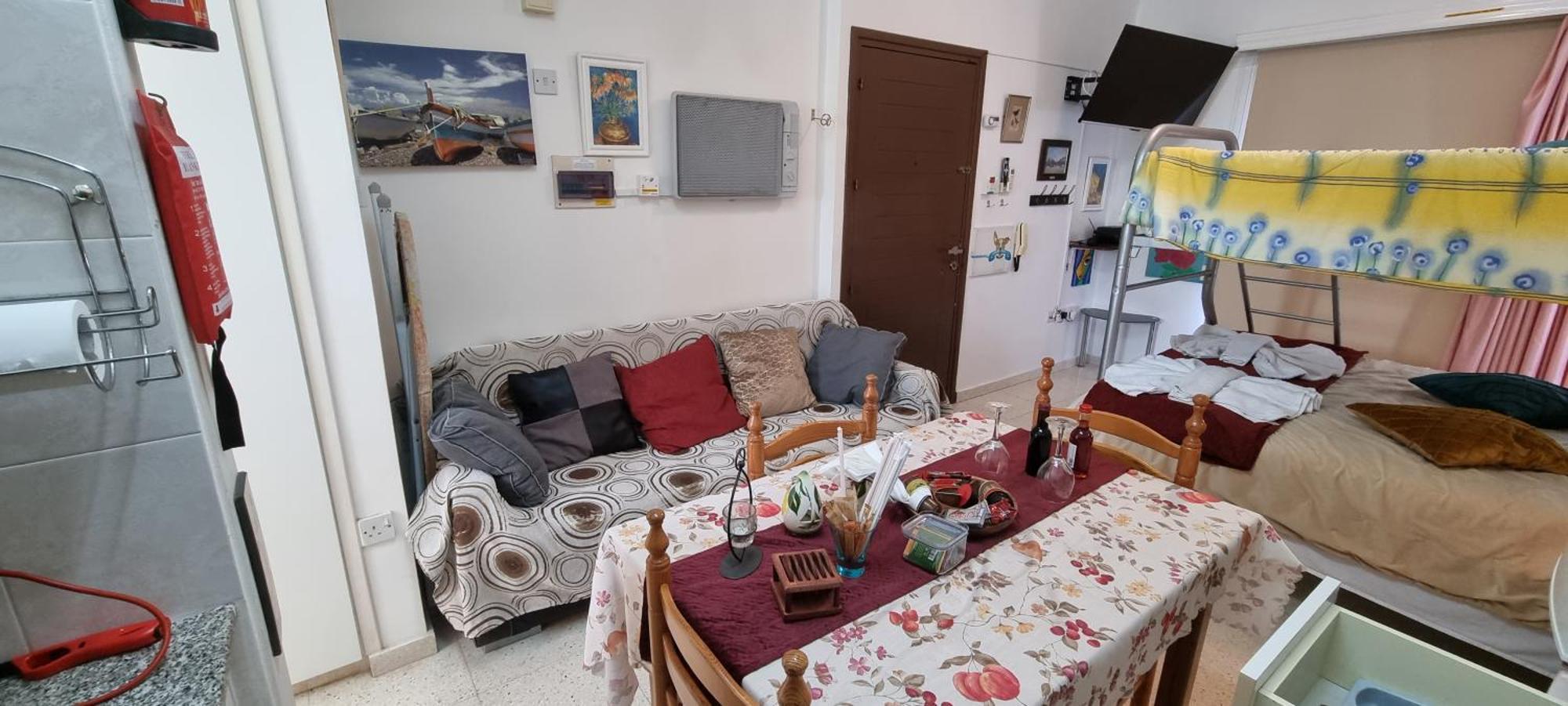 Astrofegia Apartments Near The Sea Agia Marina  Exterior photo