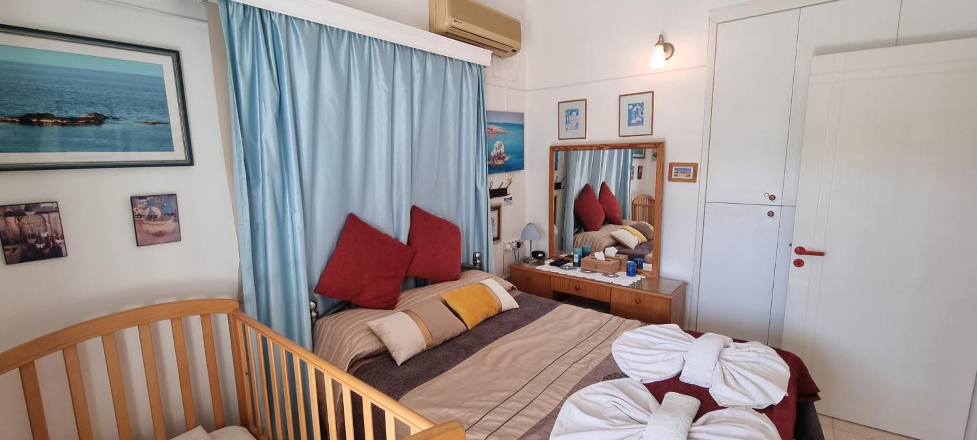 Astrofegia Apartments Near The Sea Agia Marina  Exterior photo